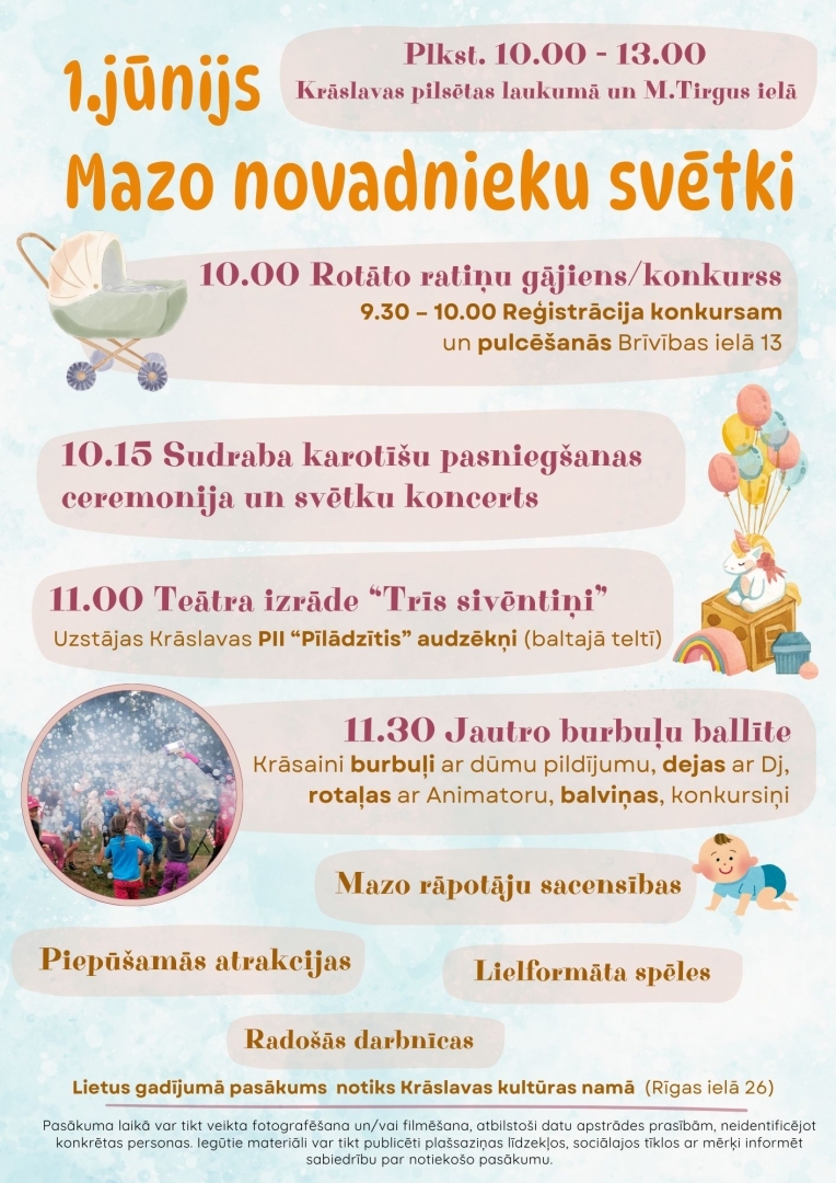 Mazo novadnieku svētki