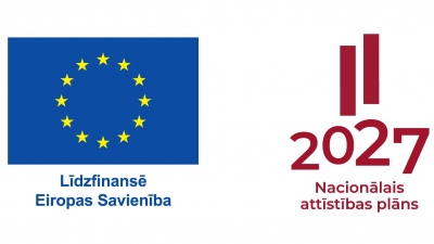 Līdzfinansē ES, NAP 2027